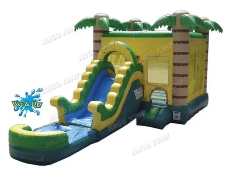 Bounce House With Slide Rentals
