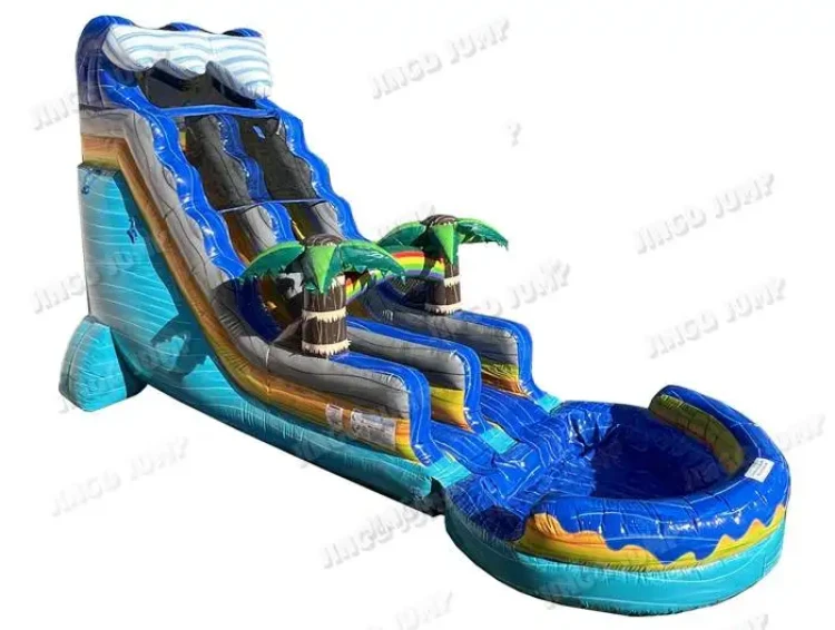 Water Slide Rentals