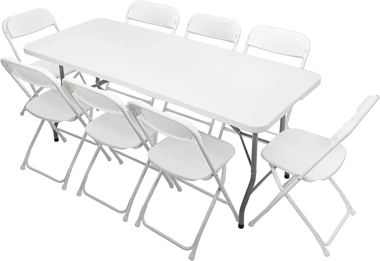 Tables and Chair Rentals